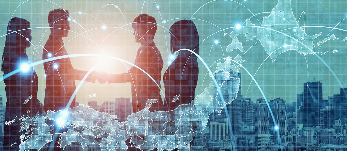 輸出入代行事業イメージ